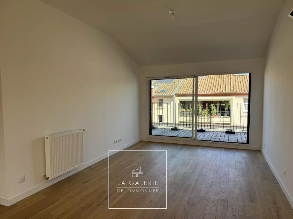 Vente Appartement A VENDRE - SAINT-MICHEL – DERNIER ÉTAGE – T5 109 m² – 4 CHAMBRES Toulouse