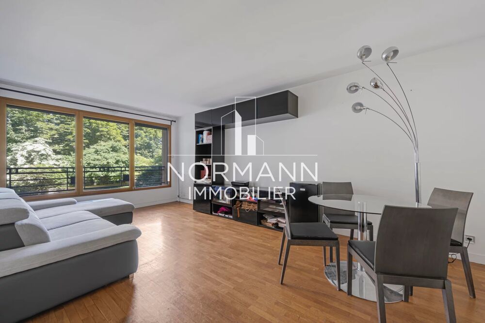 Appartement 2 pièces 51 m² · à Levallois-Perret · 51 m² · 530 000 €