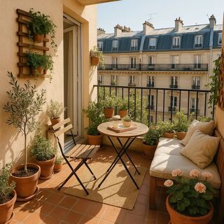  Appartement � vendre 2 pi�ces 49 m�