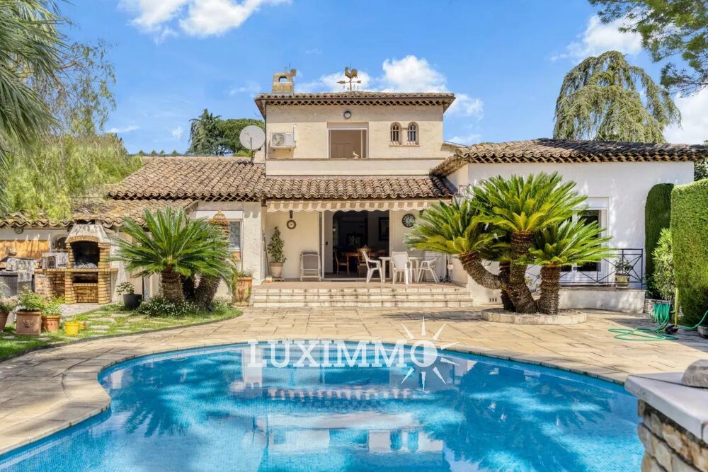 Maison 7 pièces 174 m² · à Mougins · 174 m² · 1 380 000 €