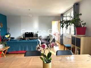  Appartement à vendre 4 pièces 93 m²