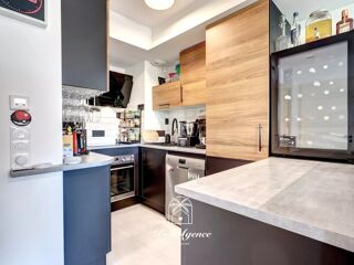  Appartement à vendre 3 pièces 59 m²