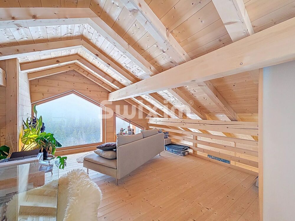 � vendre  Maison Saint-Jean-de-Sixt (74450)