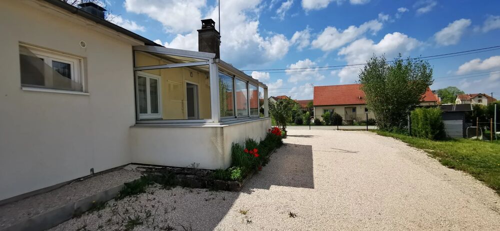 Vente Maison MAISON DE PLAIN PIED Auxonne