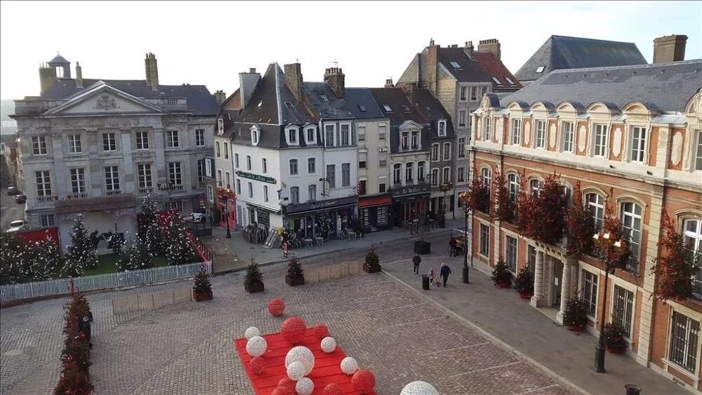 Location BOULOGNE SUR MER, Appartement 27 m² - 2 pièces