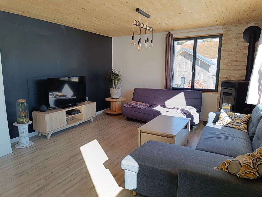 Vente Appartement Appartement T4 /balcon avec vue montagnes situé à Méaudre Méaudre