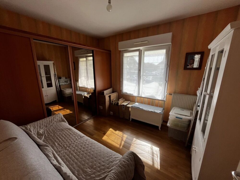 Vente Appartement Nouveauté Exclusive - GODERVILLE Centre Goderville
