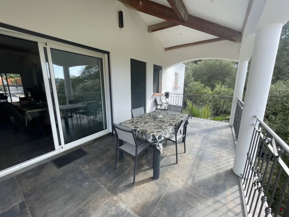  vendre  Villa Cavalaire-sur-Mer (83240)