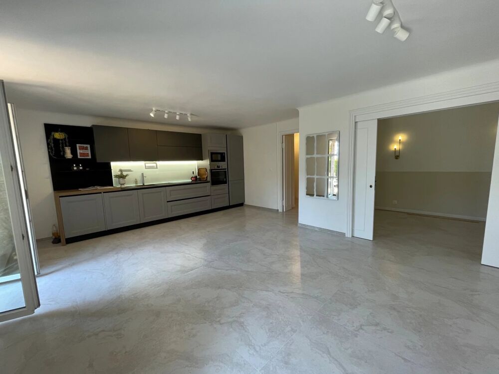 Vente Appartement 3 PIECES NEUF REZ DE JARDIN CIMIEZ Nice