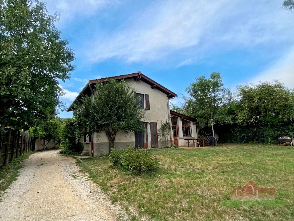MAISON ANCIENNE AVEC DEPENDANCE, 900 m2 DE TERRAIN