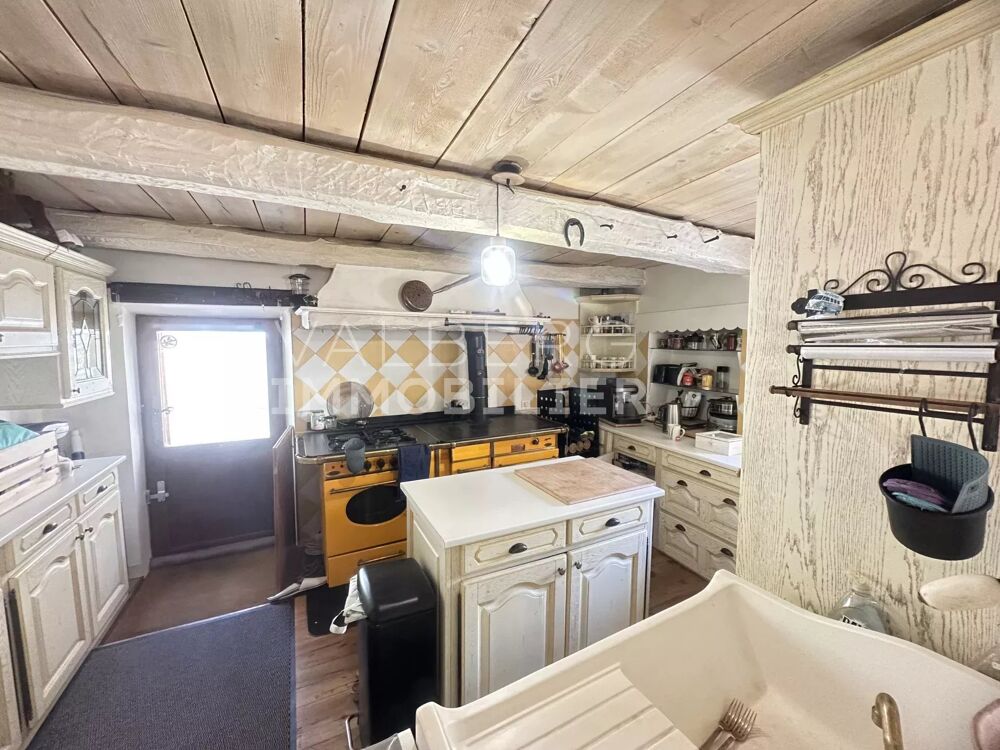 MAISON DE HAMEAU 90 m² - 6 KM VALBERG