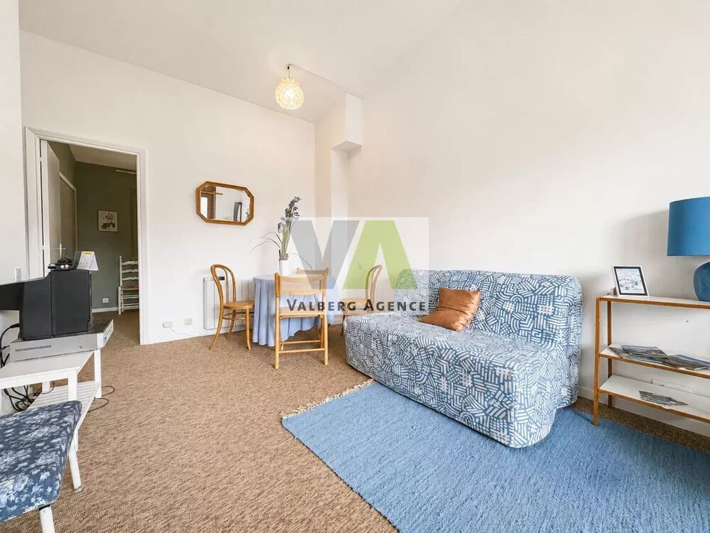 Vente Appartement Charmant 2 pièces mezzanine avec vue à Valberg Valberg