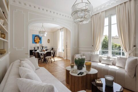   Villa Beaulieu-sur-Mer � Luxe & Charme M�diterran�en � Piscine Maison - 430 m�