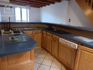  Maison � louer 3 pi�ces 64 m� La canourgue