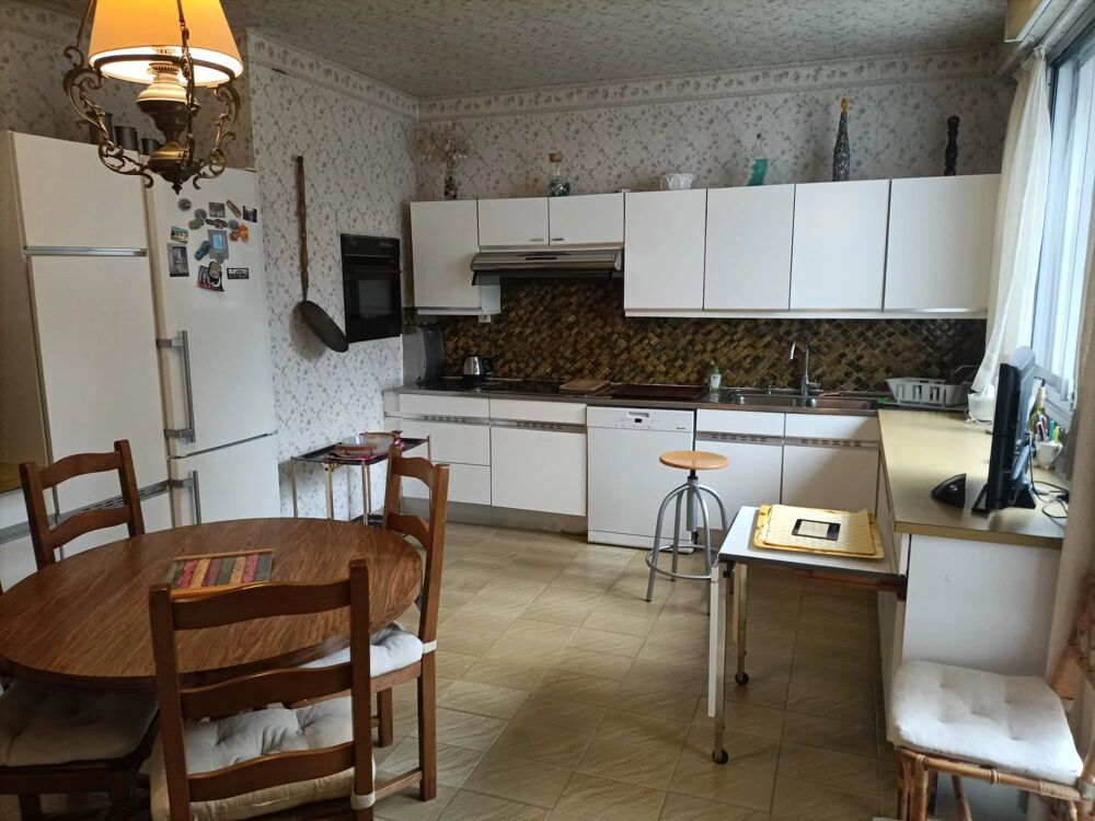 Vente Maison St Gratien Maison 8 pièces avec jardin Saint-gratien