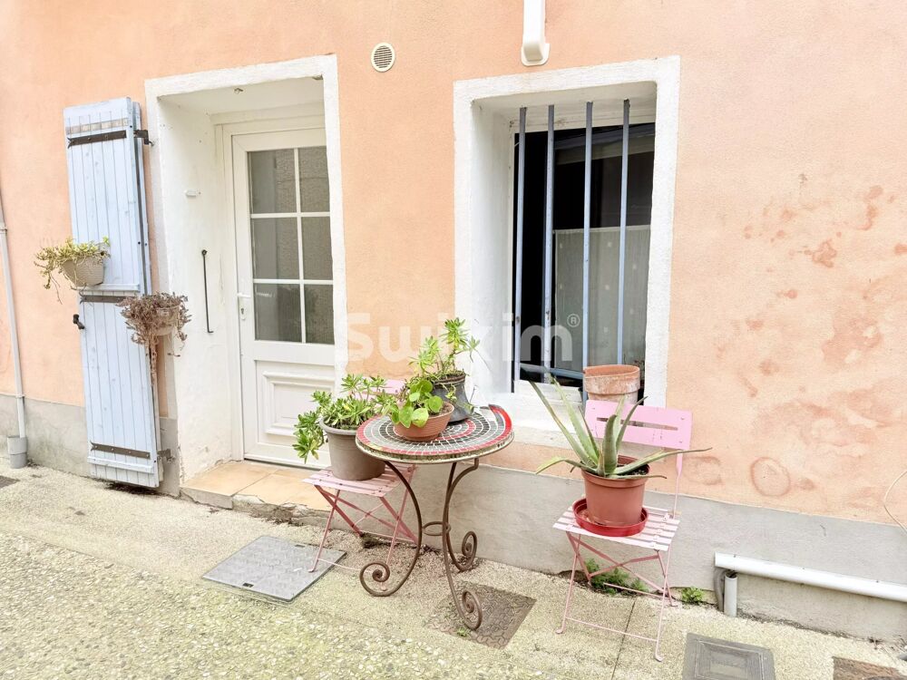 Vente Maison Maison/Villa 3 pièces Saint-paul-trois-châteaux