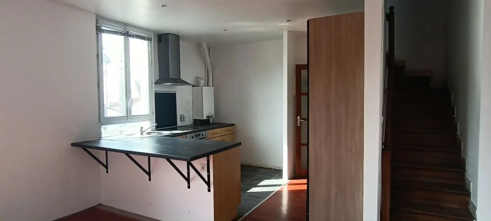 APPARTEMENT DUPLEX 2 CHAMBRES - QUARTIER SAINTE-CÉCILE