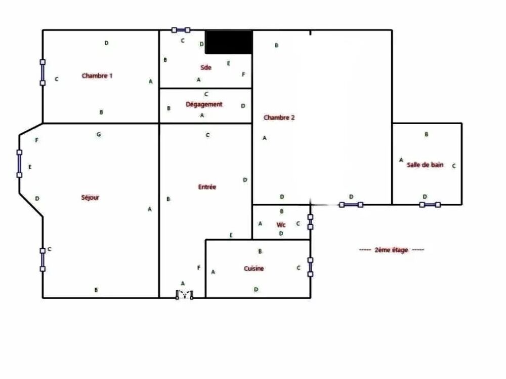 � vendre  Appartement Paris 16