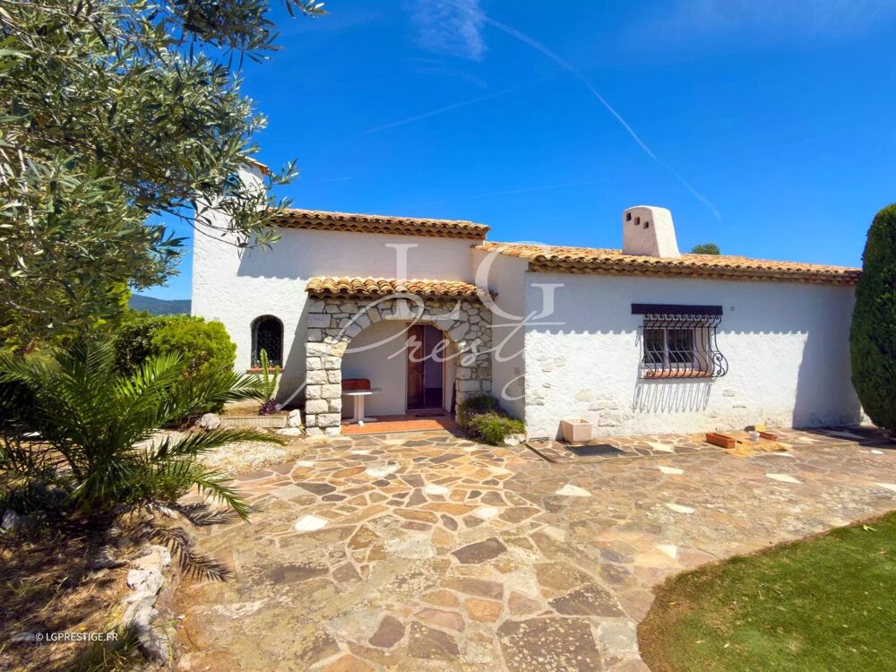 VILLA VUE MER A RENOVER