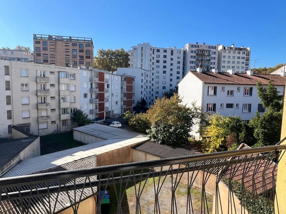 Vente Appartement À VENDRE – APPARTEMENT T3 À TOULOUSE, QUARTIER COMPANS Toulouse