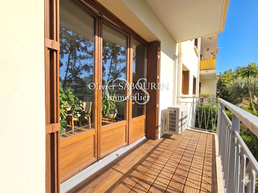 Vente Appartement Lumineux T3 traversant de 62 m² – Résidence calme & sécurisée Saint-raphaël