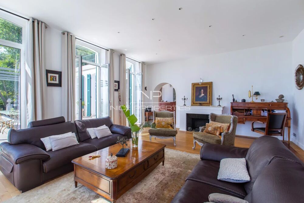 Vente Maison Superbe Villa style Art Déco,  terrasses, vue panoramique mer et Nice