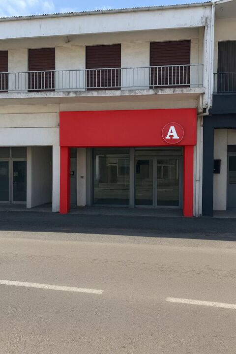 Local commercial 1028 97450 Saint-louis