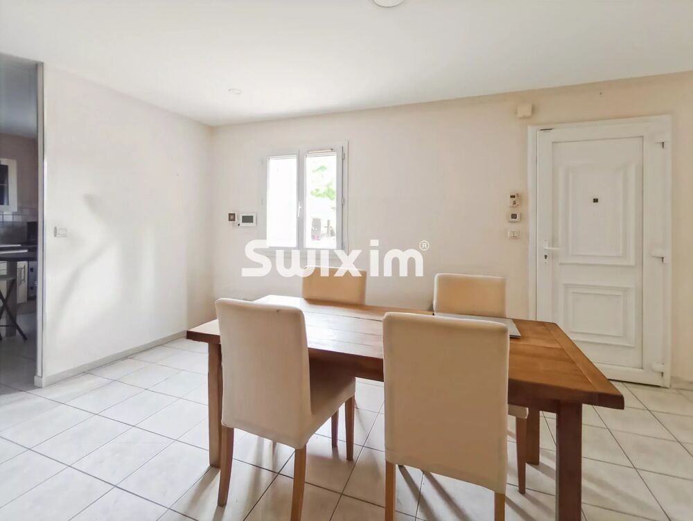Vente Maison Maison de plain pied avec garage et terrain plat Saint-paul-trois-châteaux