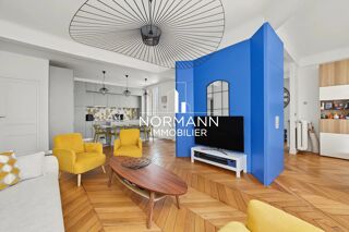  Appartement à vendre 4 pièces 124 m²