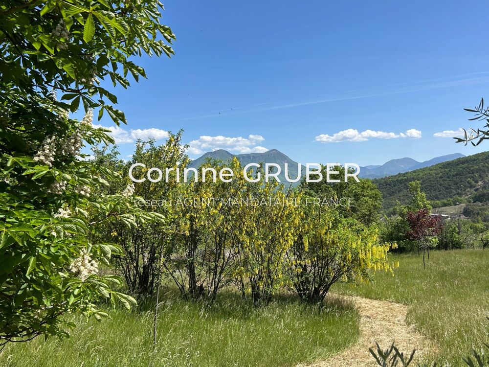 Vente Maison EXCLUSIVITÉ Maison en pierre 335m2 avec 1ha - 04 Alpes-de-Haute- Digne-les-bains