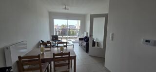  Appartement à louer 2 pièces 42 m²