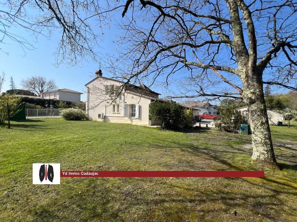 � vendre  Maison La Br�de (33650)