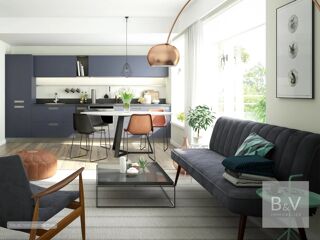  Appartement  vendre 4 pices 1 m