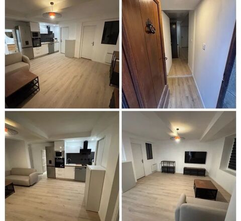   F3 MEUBL� AVEC SOINS Appartement - 3 pi�ce(s) - 54 m�