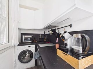  Appartement à louer 1 pièce 19 m²