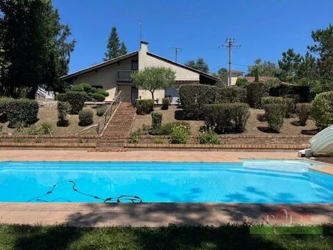   ESTRABLIN, cadre bucolique, Villa T5 de 112m� avec terrain de 27 Maison - 5 pi�ce(s) - 112 m�