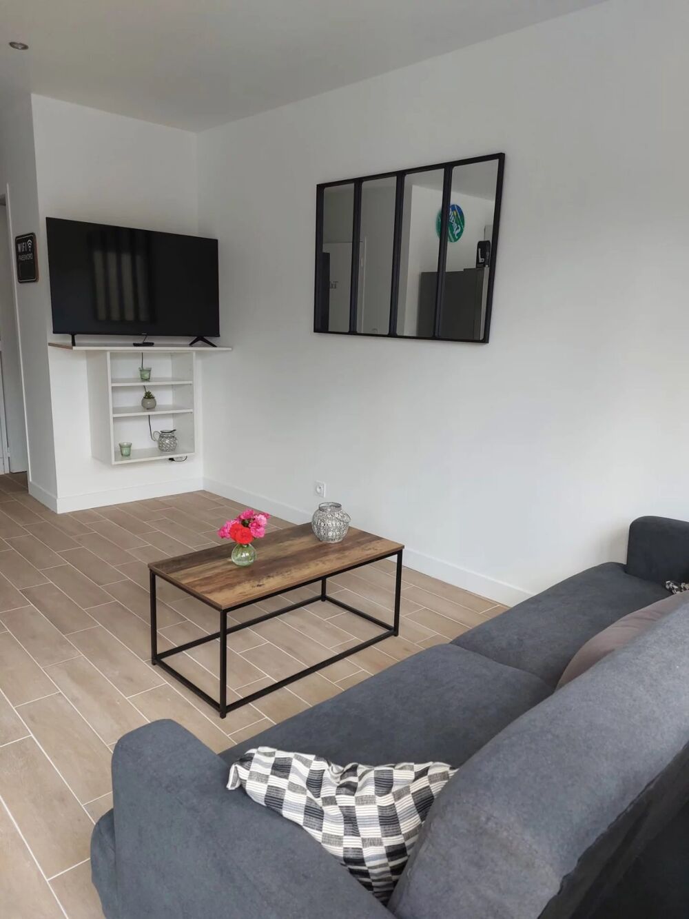 Colocation Le Mans quartier Hôpital
