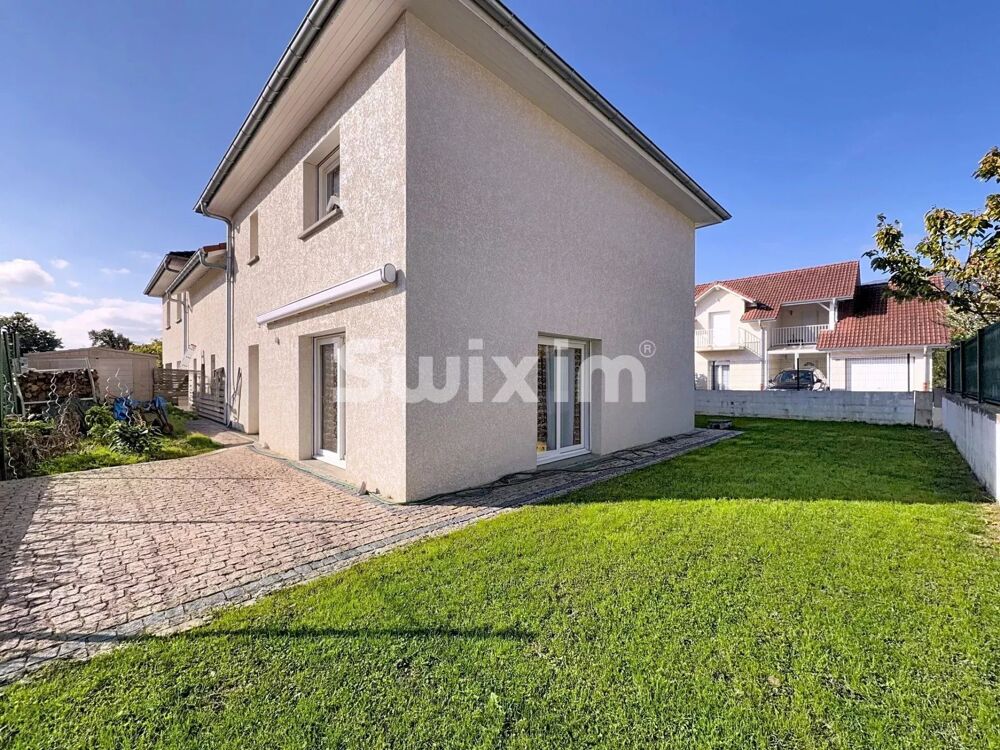 � vendre  Maison Saint-Genis-Pouilly (01630)