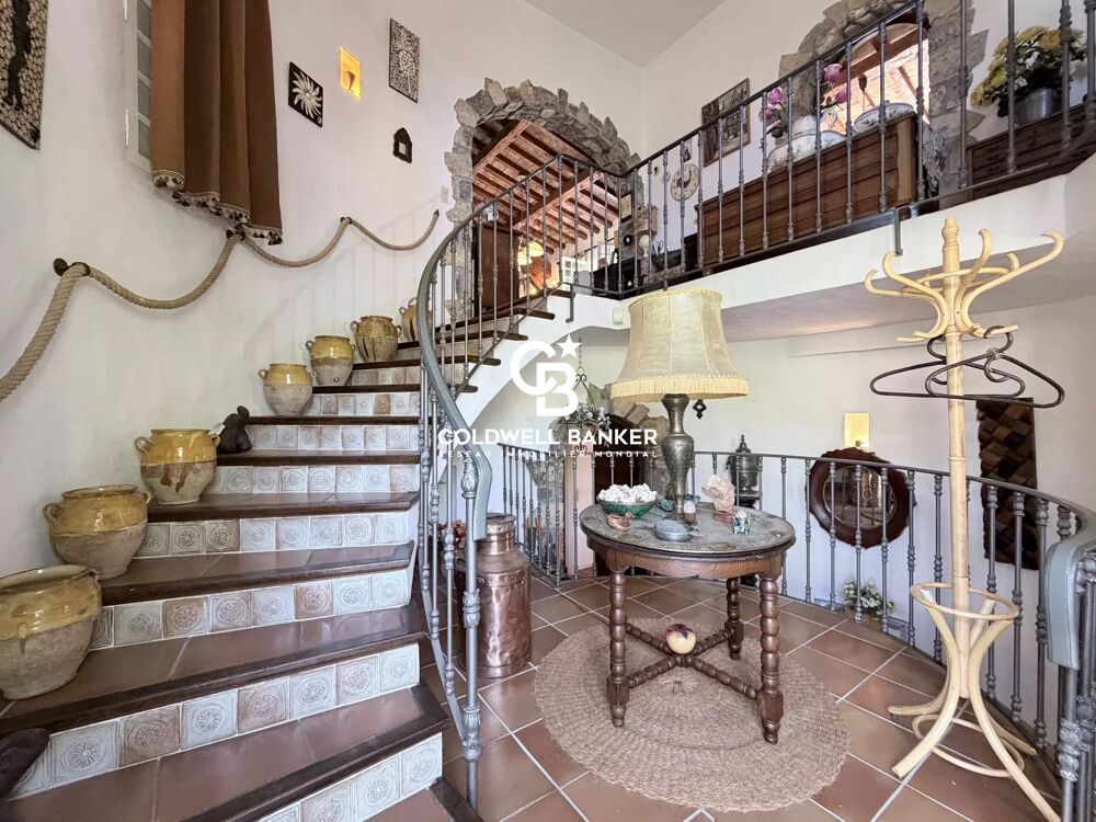 Vente Maison ÉLÉGANTE BASTIDE PROVENÇALE Au cœur du Golf de Beauvallon – Grim Grimaud