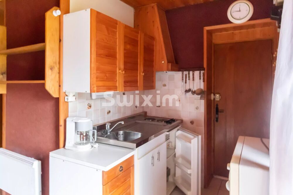 Compact et accueillant appartement aux Rousses