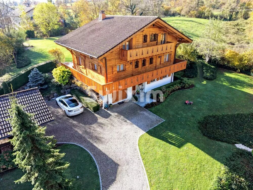 � vendre  Villa Farges (01550)