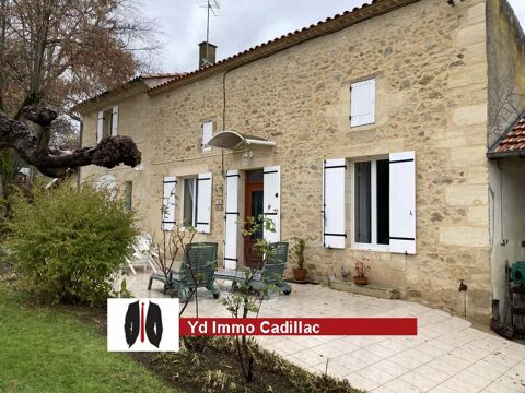   VUE ET CALME SUR MAISON EN PIERRE Maison - 4 pi�ce(s) - 157 m�
