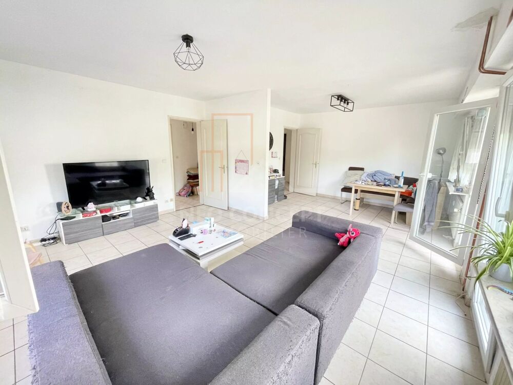 Appartement de type 4/5 pièces d'environ 91 m² à HAGUENAU.