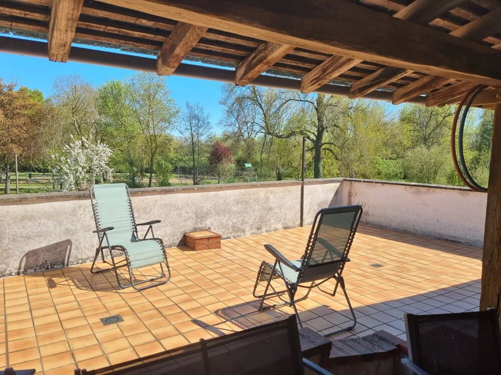 Vente Maison Maison atypique à St OUEN Saint-ouen
