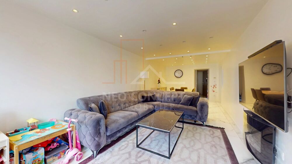 REICHSHOFFEN Duplex 3/4 pièces rénové de 86 m² au coeur du centre
