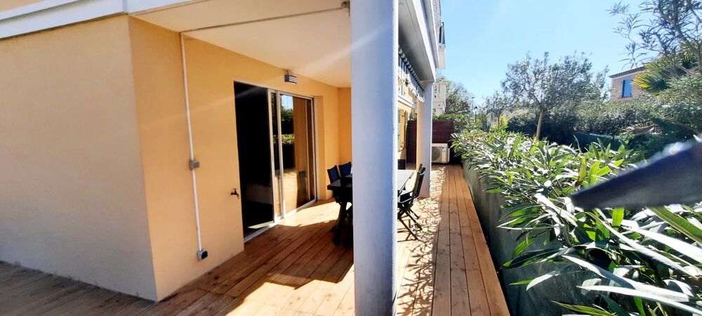 Vente Appartement A vendre à Mandelieu magnifique 3 pièces d'angle de 60 m² Mandelieu-la-napoule