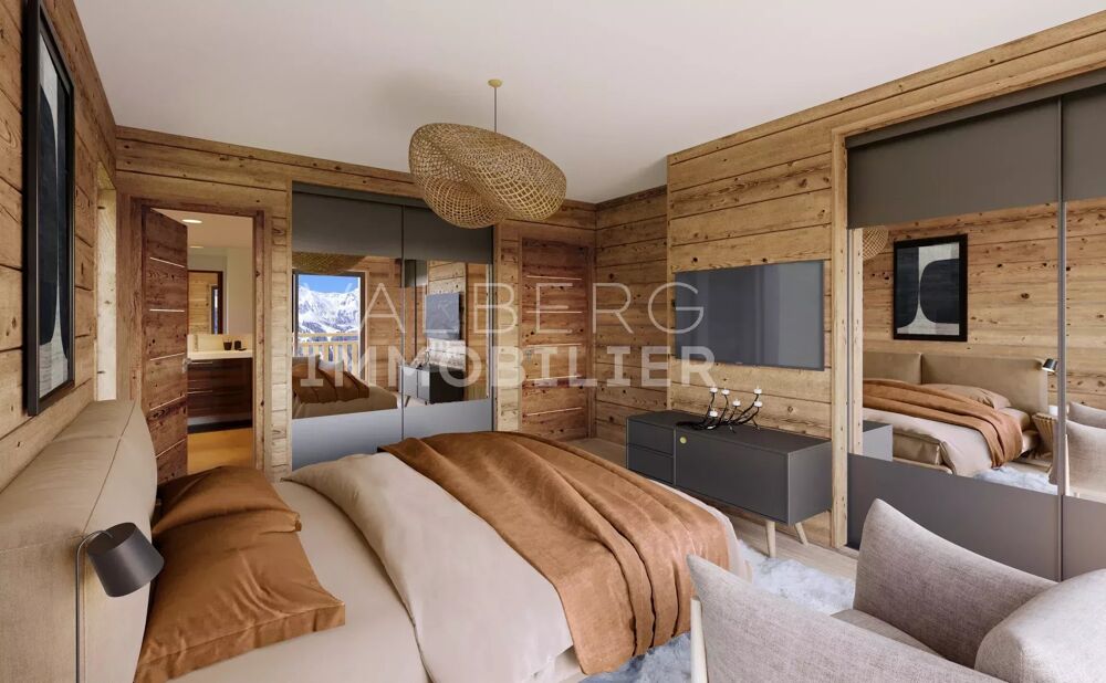 Vente Villa CHALET PENTHOUSE - 265 M² Valberg