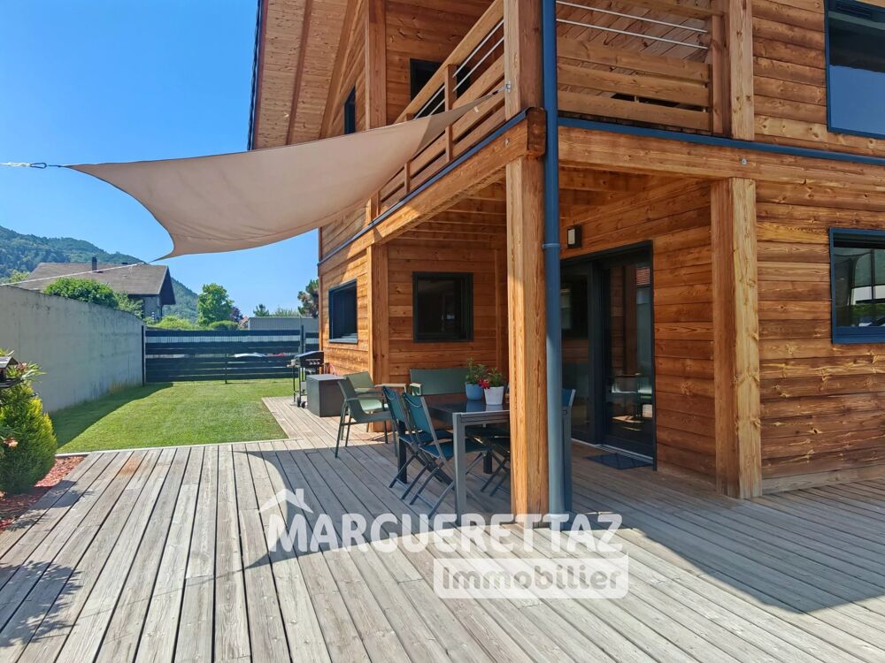 Vente Maison Maison individuelle 4 pièces à Marnaz Marnaz