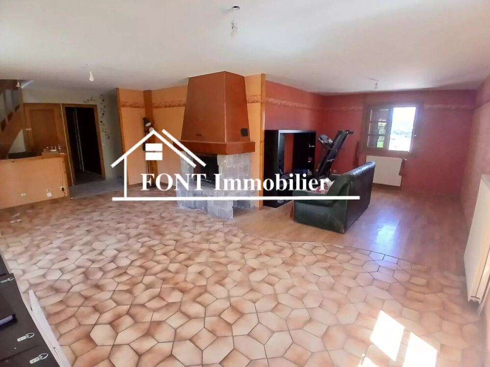 Vente Maison SAINT-CHAMOND, GRANDE MAISON AVEC SUPERBE VUE Saint-chamond