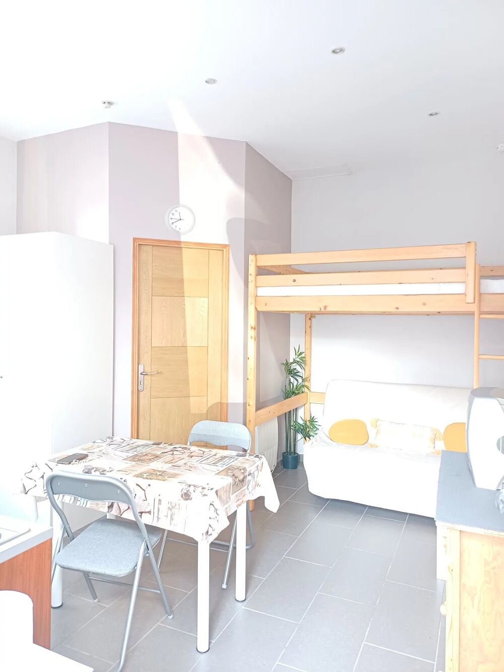 Vente Appartement STUDIO Berck